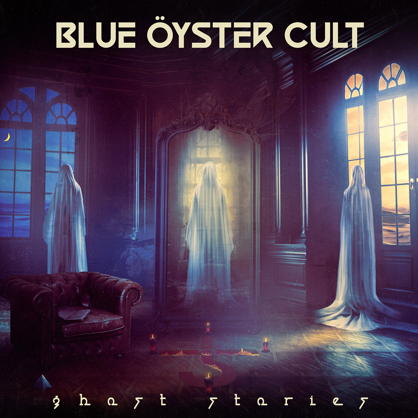 BLUE OYSTER CULT - Ghost Stories